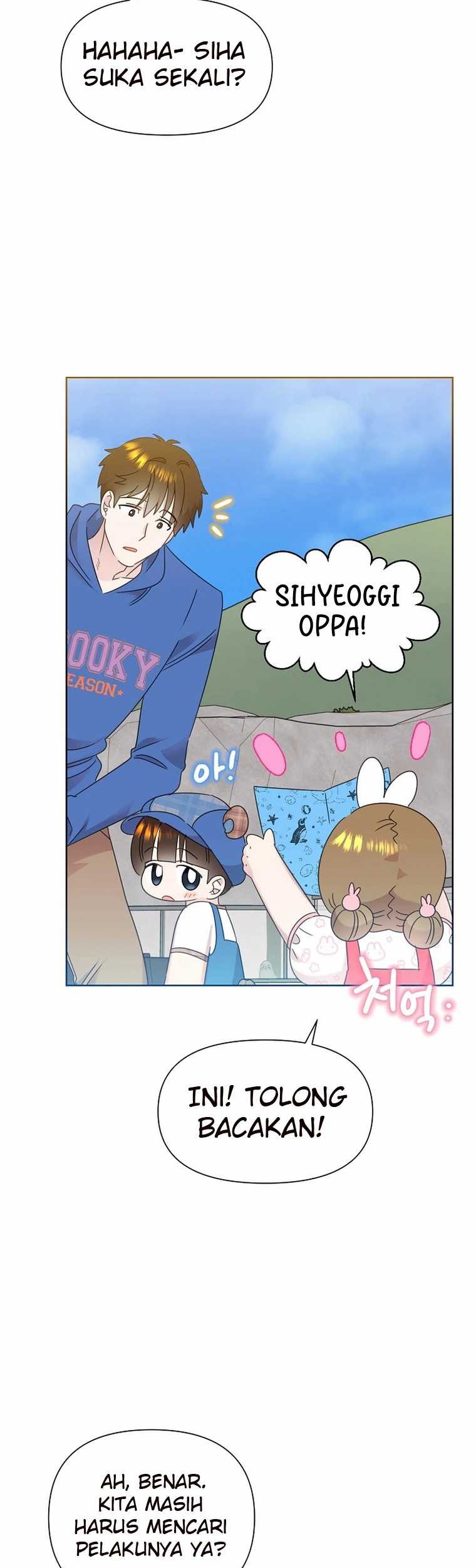 Brother, Am I Cute? Chapter 52 Gambar 25