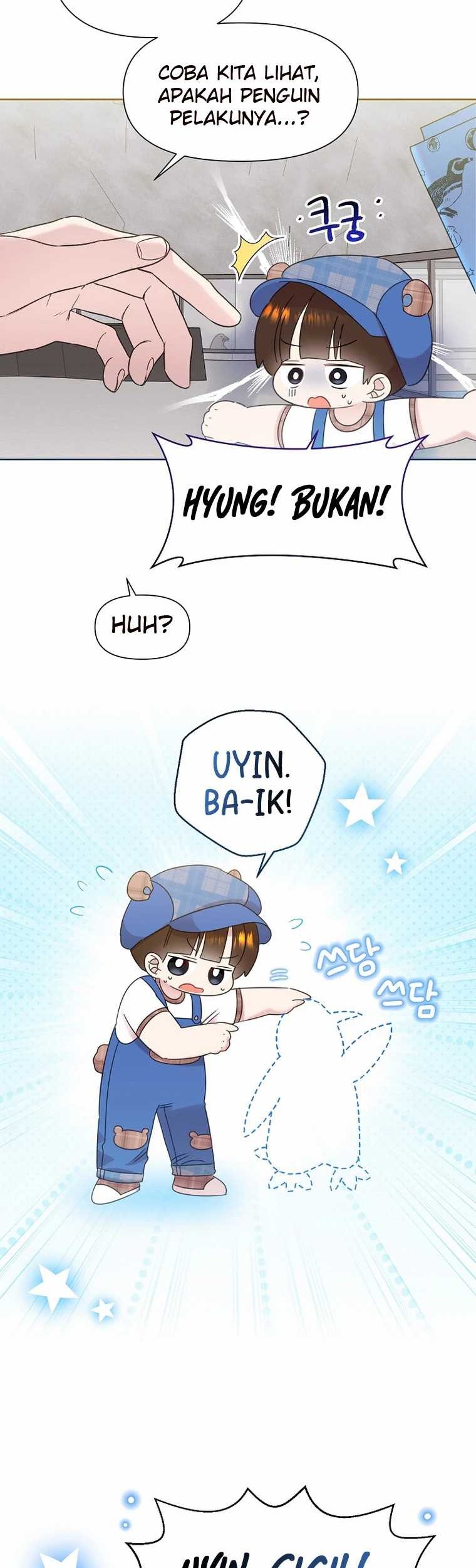 Brother, Am I Cute? Chapter 52 Gambar 26