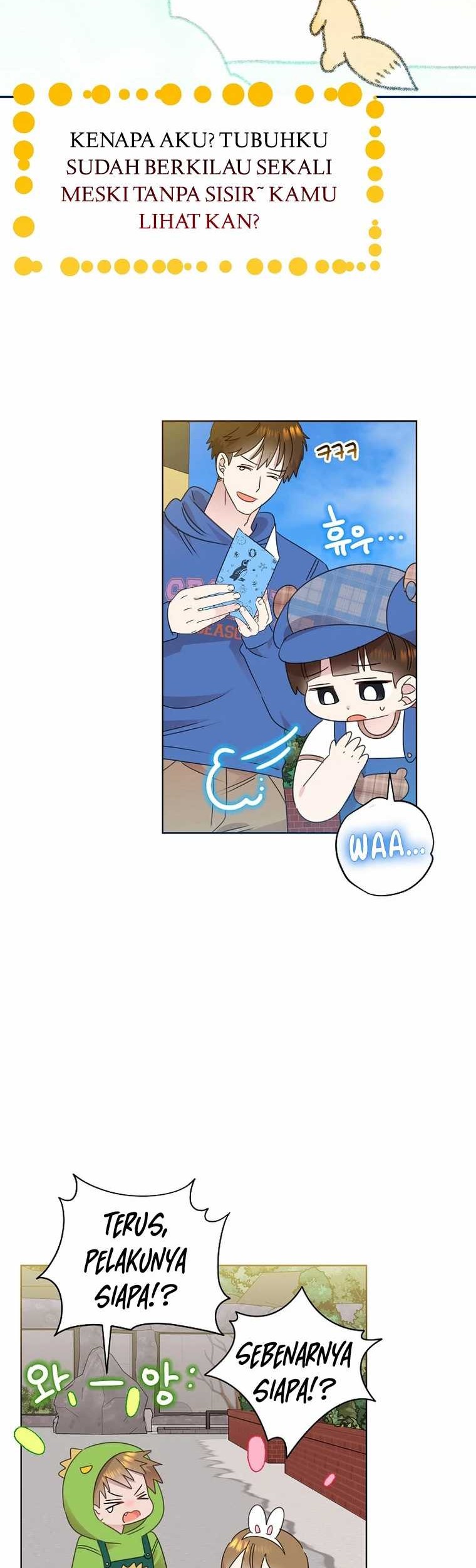 Brother, Am I Cute? Chapter 52 Gambar 28