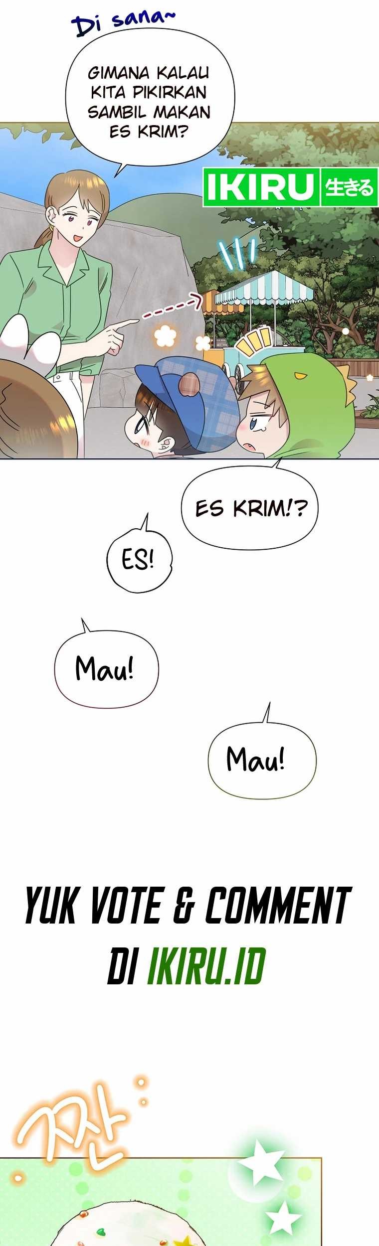 Brother, Am I Cute? Chapter 52 Gambar 30
