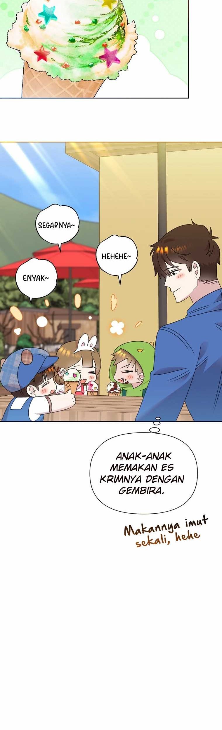 Brother, Am I Cute? Chapter 52 Gambar 31