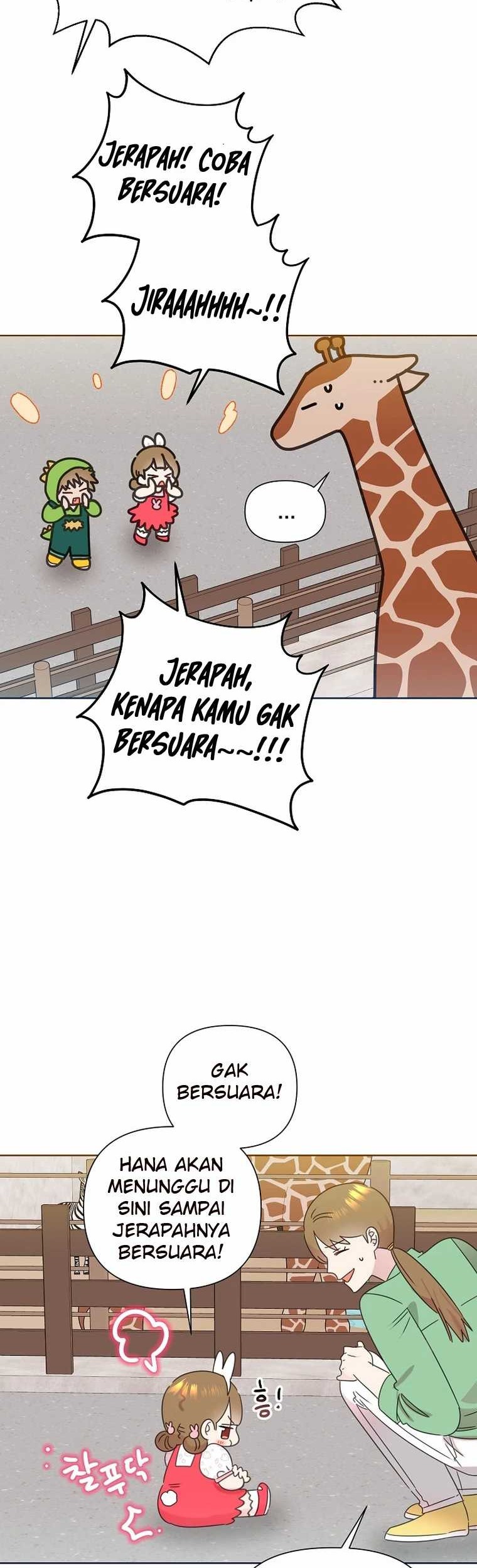 Brother, Am I Cute? Chapter 52 Gambar 33