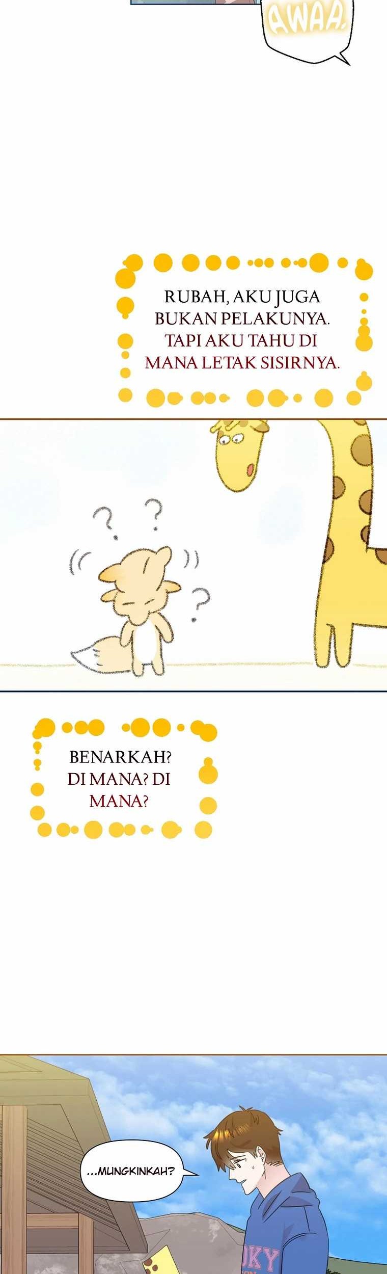 Brother, Am I Cute? Chapter 52 Gambar 38