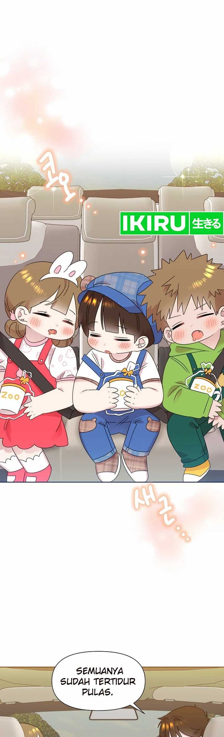 Brother, Am I Cute? Chapter 52 Gambar 40