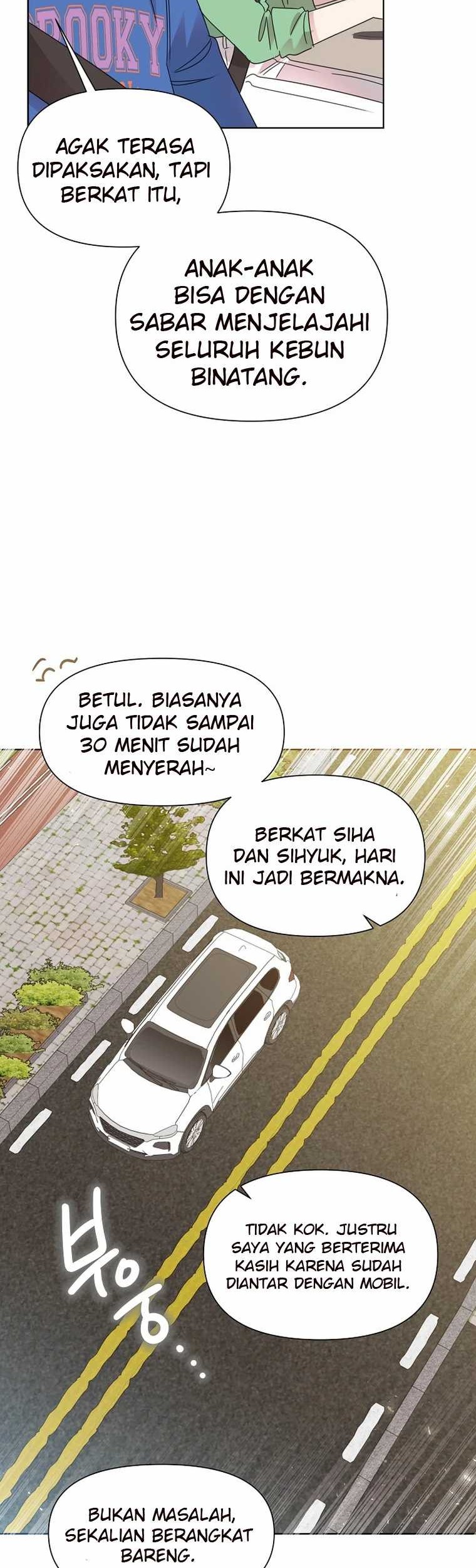 Brother, Am I Cute? Chapter 52 Gambar 45