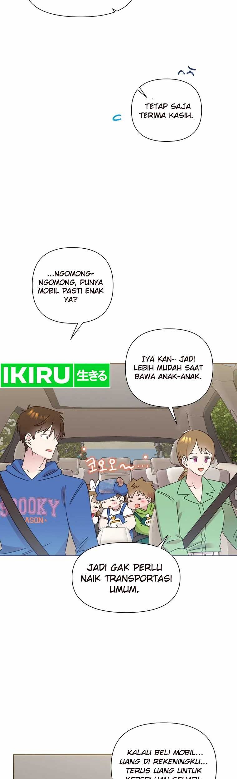 Brother, Am I Cute? Chapter 52 Gambar 46