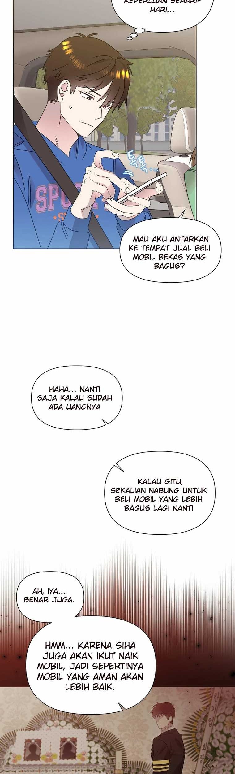 Brother, Am I Cute? Chapter 52 Gambar 47