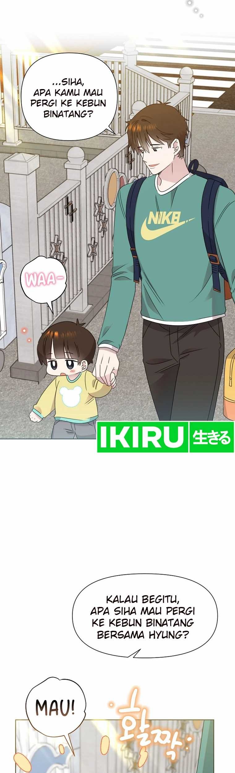 Brother, Am I Cute? Chapter 51 Gambar 9