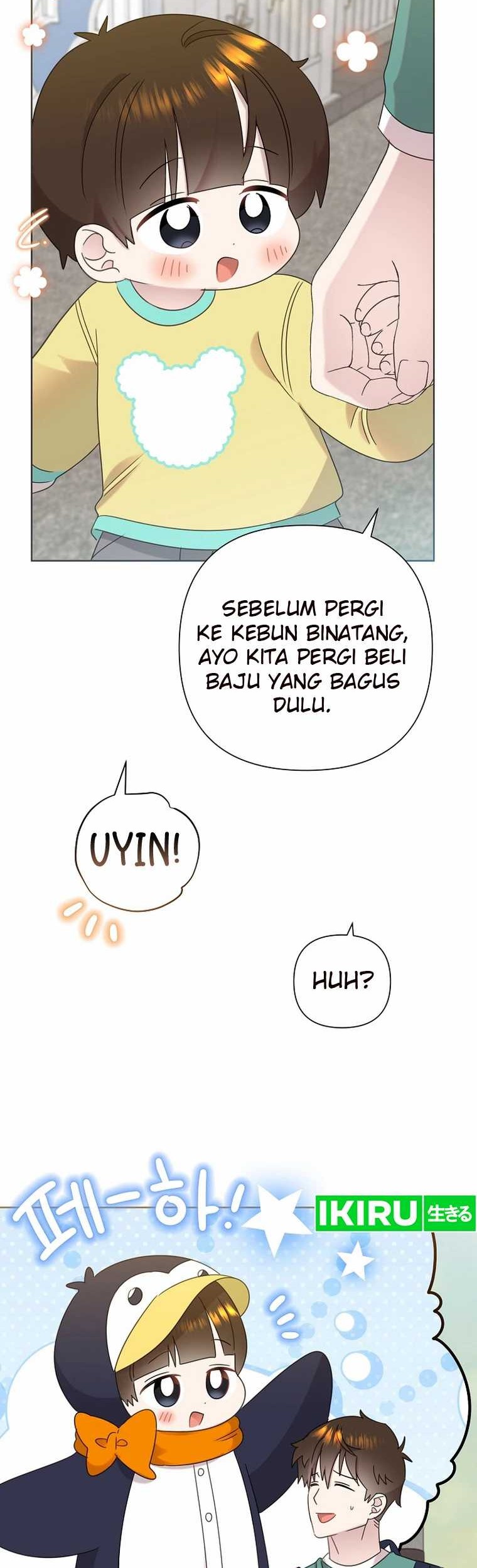 Brother, Am I Cute? Chapter 51 Gambar 10
