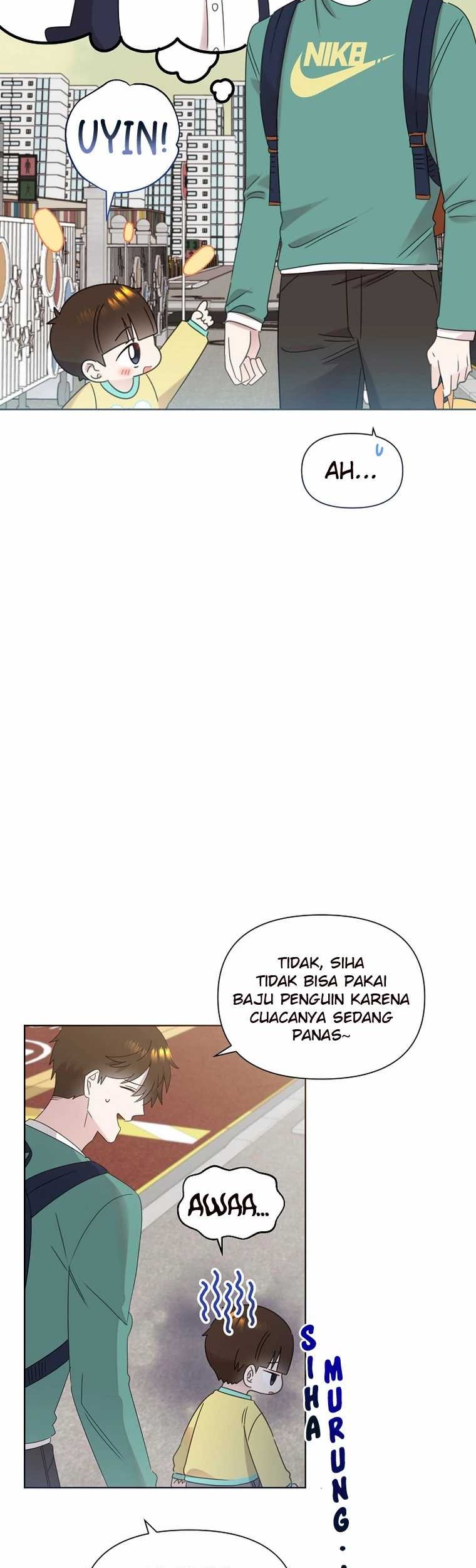 Brother, Am I Cute? Chapter 51 Gambar 11