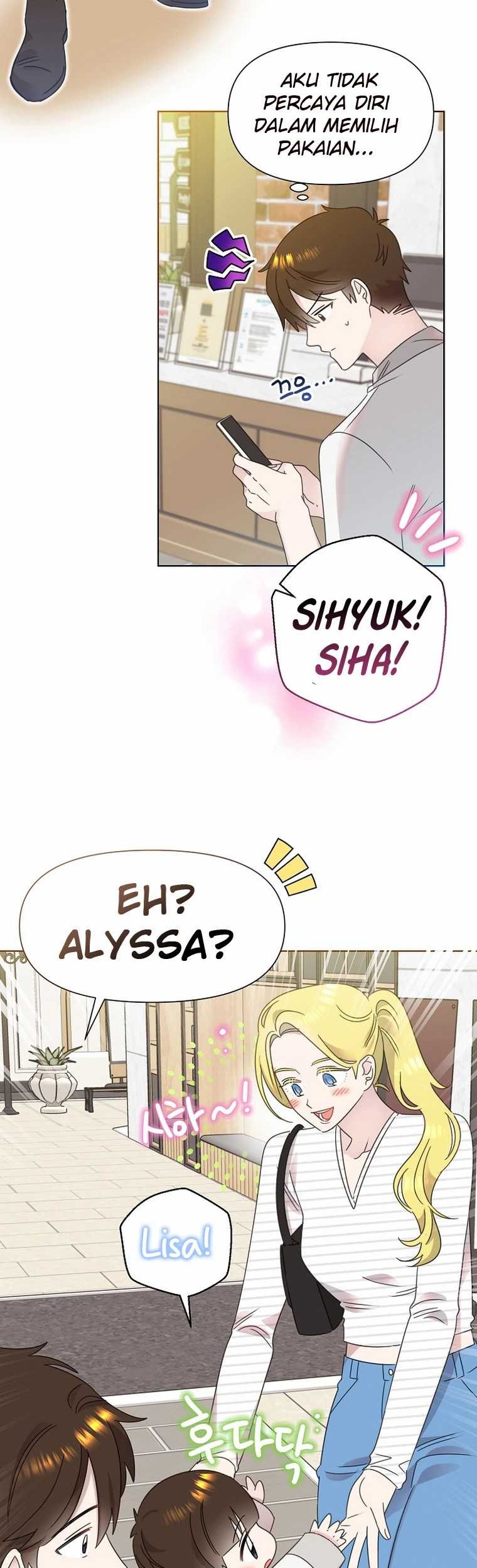 Brother, Am I Cute? Chapter 51 Gambar 14