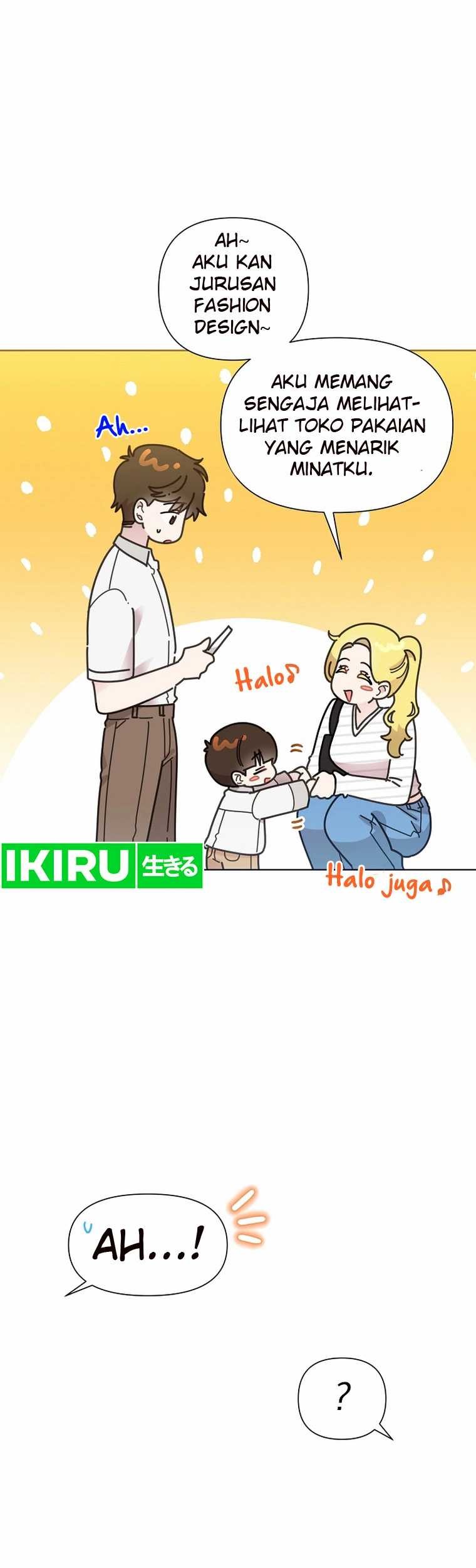 Brother, Am I Cute? Chapter 51 Gambar 16