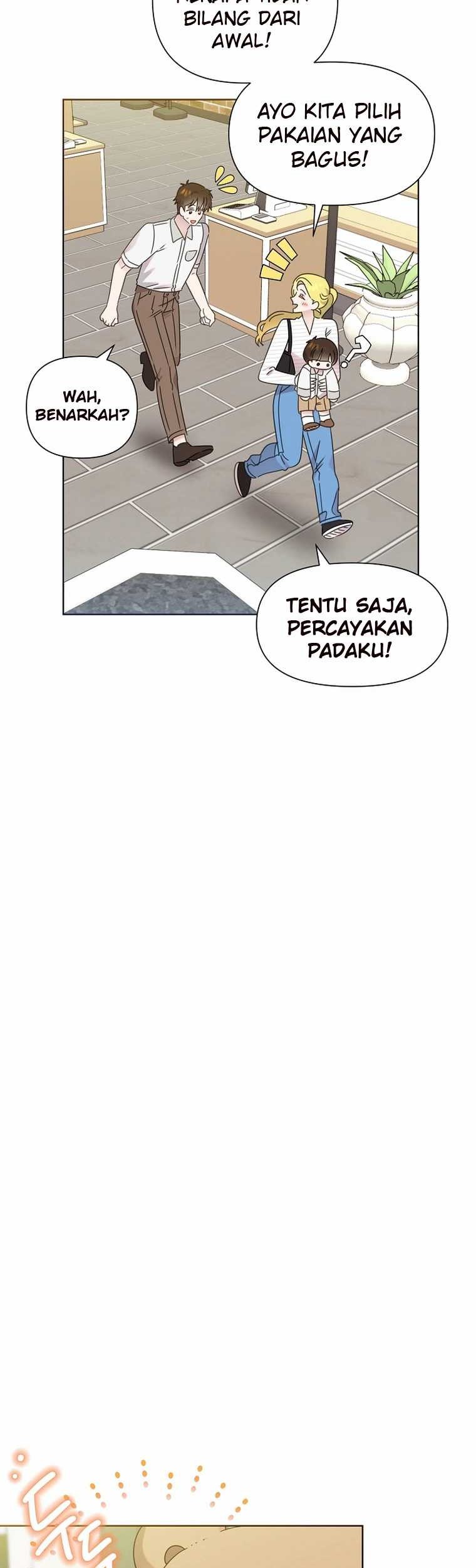 Brother, Am I Cute? Chapter 51 Gambar 18