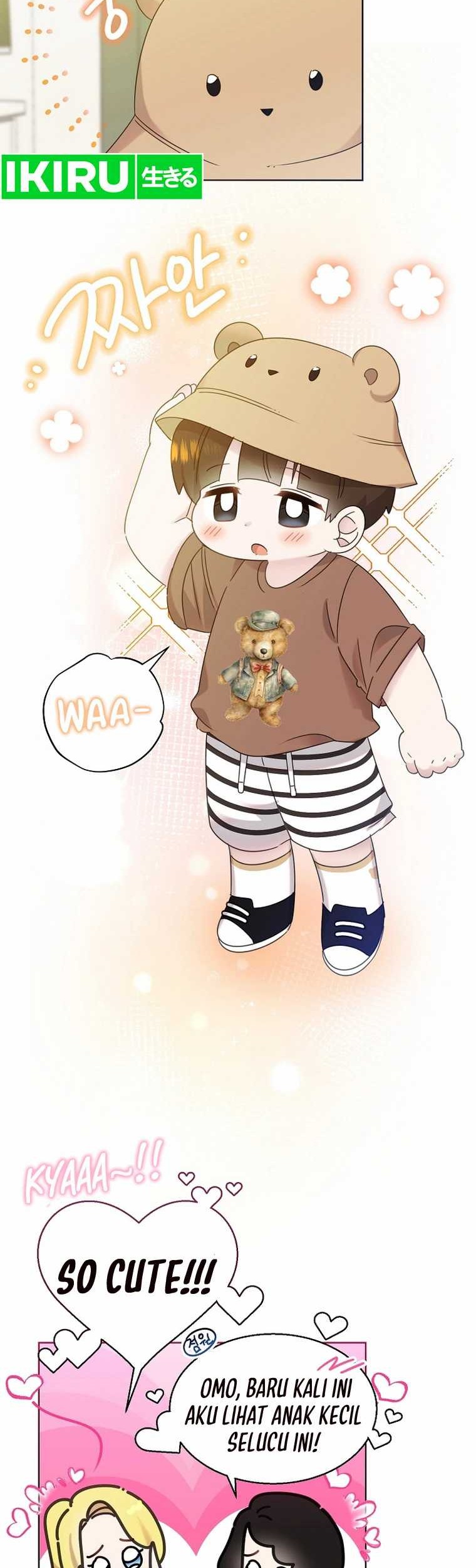 Brother, Am I Cute? Chapter 51 Gambar 19