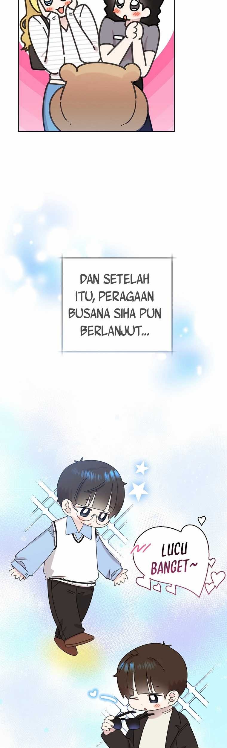 Brother, Am I Cute? Chapter 51 Gambar 20