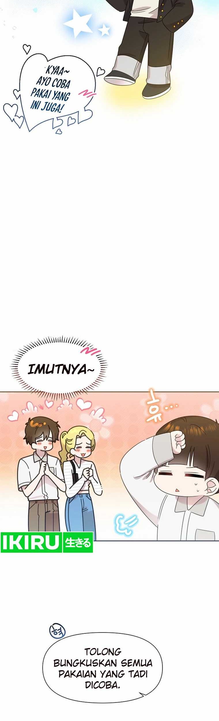 Brother, Am I Cute? Chapter 51 Gambar 21
