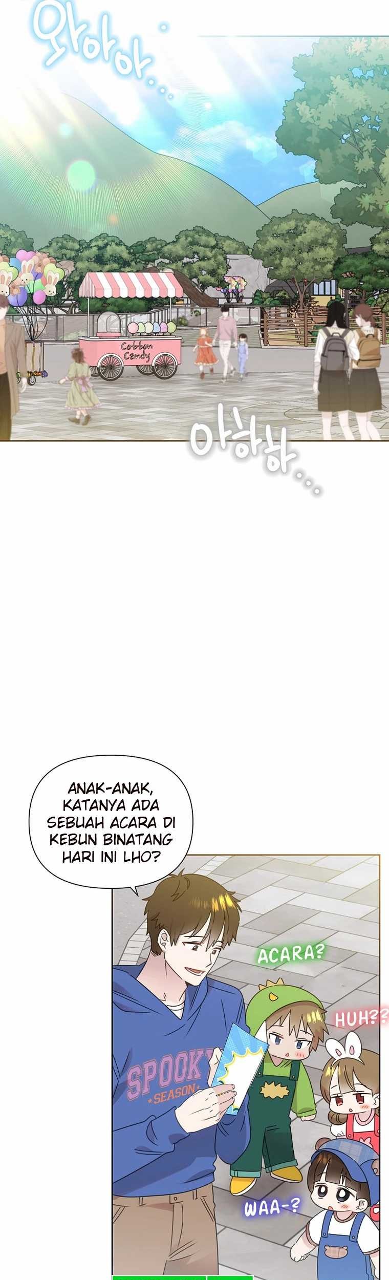 Brother, Am I Cute? Chapter 51 Gambar 37
