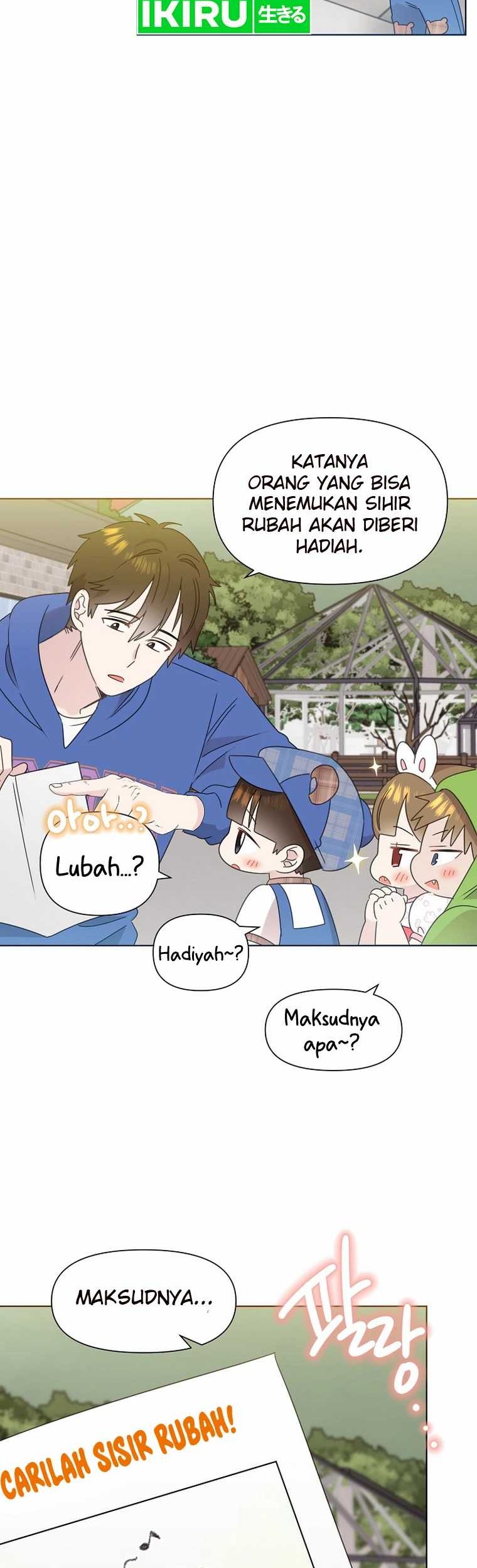 Brother, Am I Cute? Chapter 51 Gambar 38