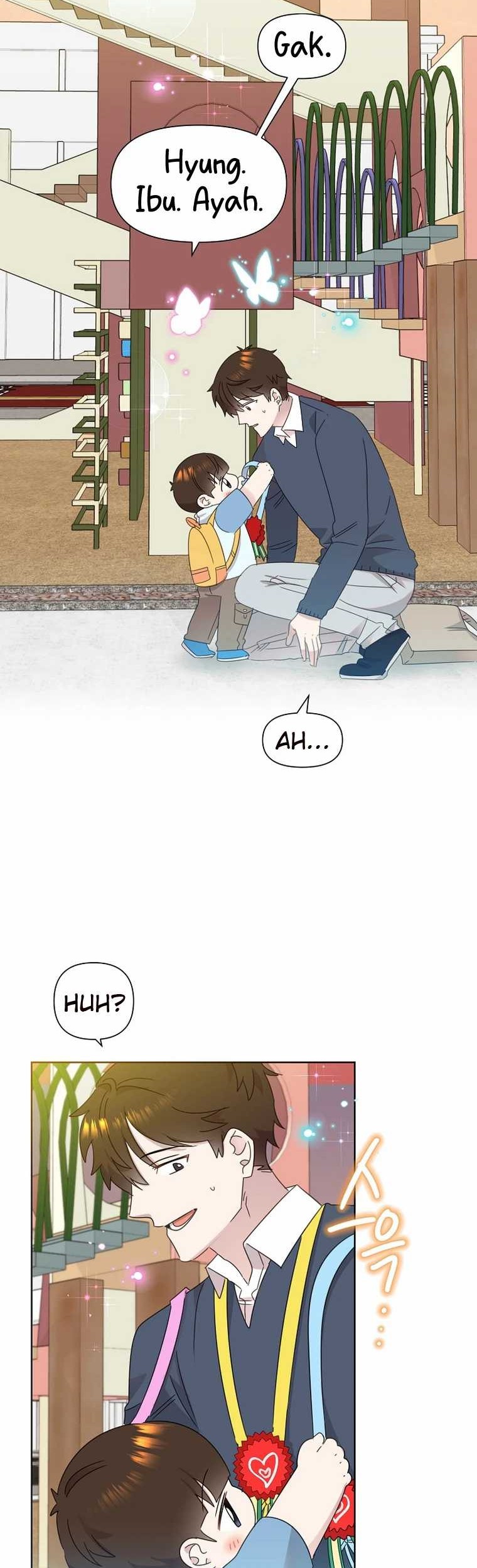 Brother, Am I Cute? Chapter 50 Gambar 29