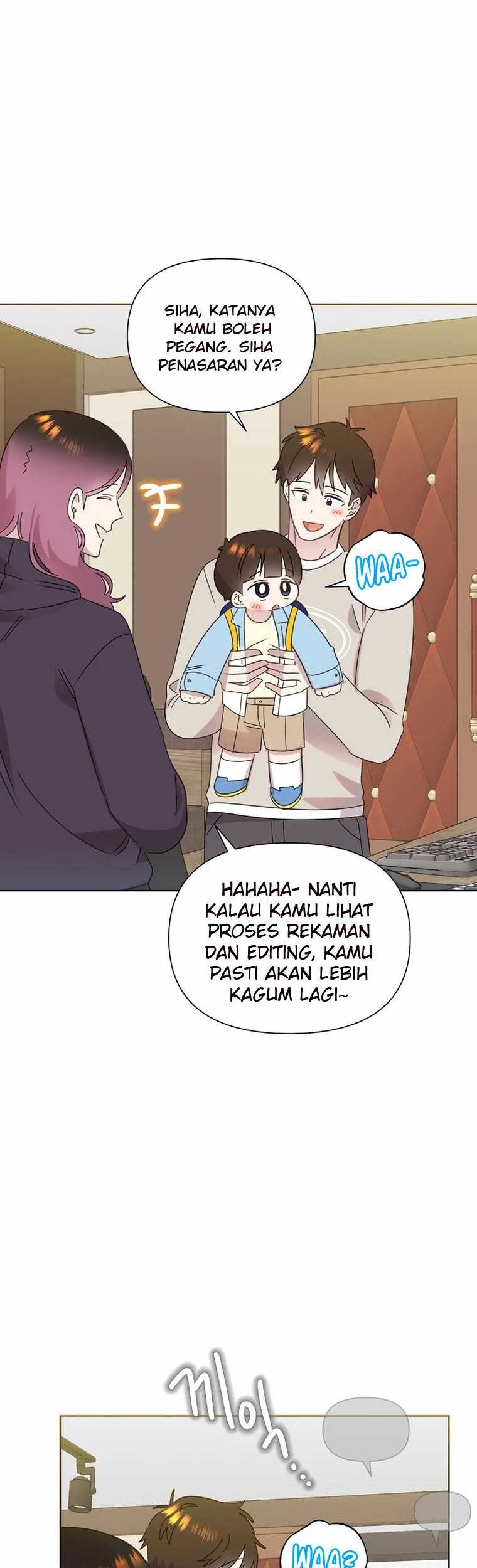 Brother, Am I Cute? Chapter 49 Gambar 14
