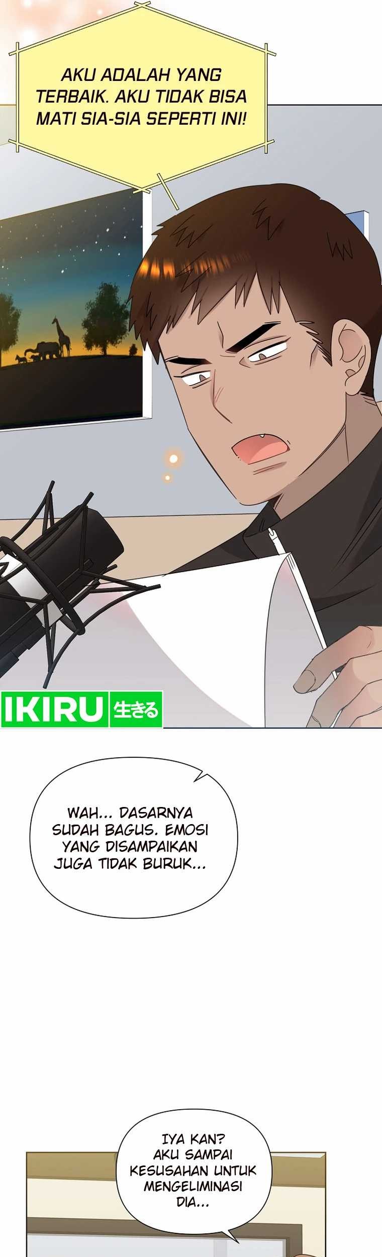 Brother, Am I Cute? Chapter 49 Gambar 36