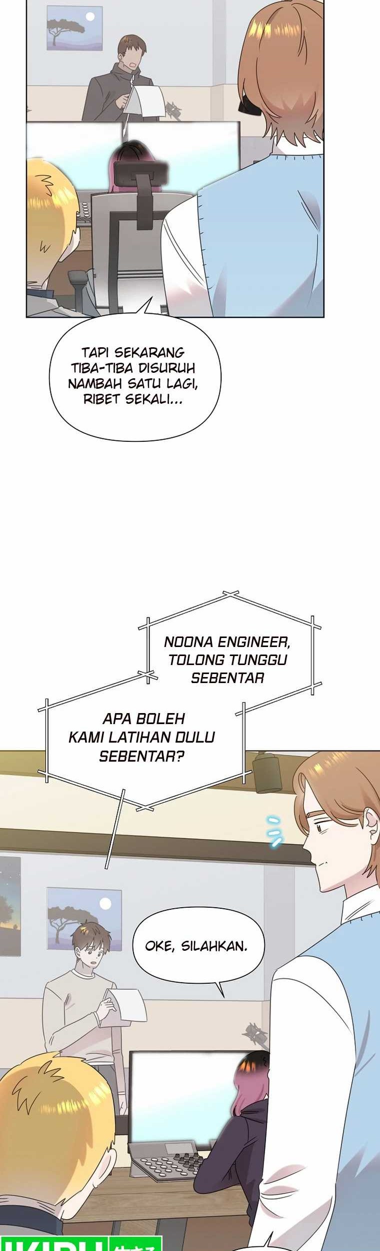 Brother, Am I Cute? Chapter 49 Gambar 37