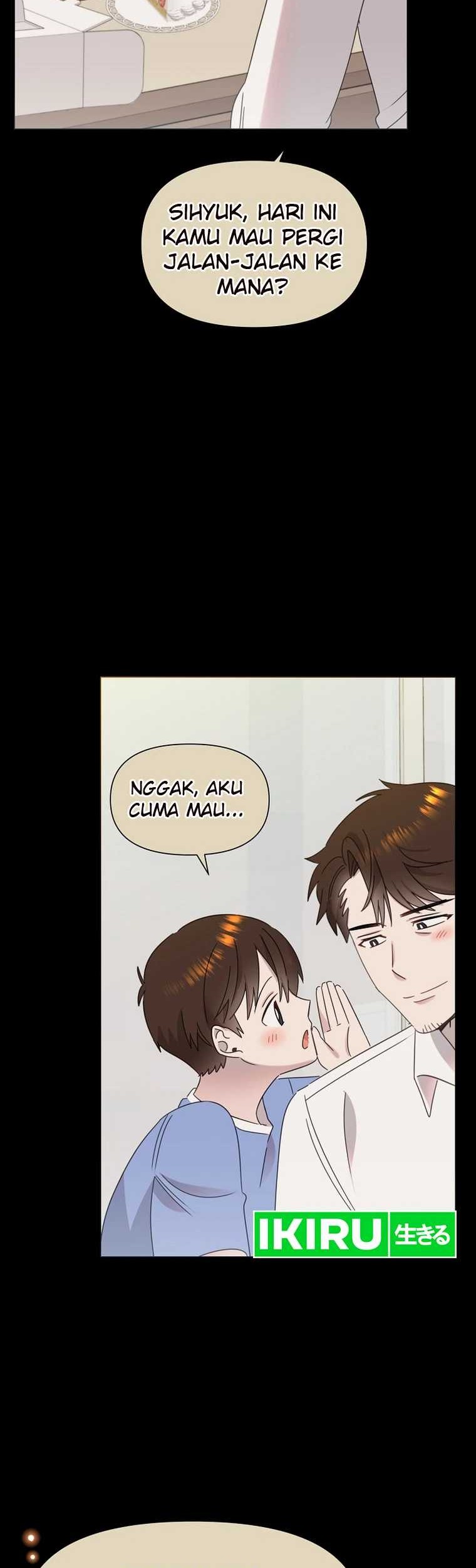 Brother, Am I Cute? Chapter 48 Gambar 10