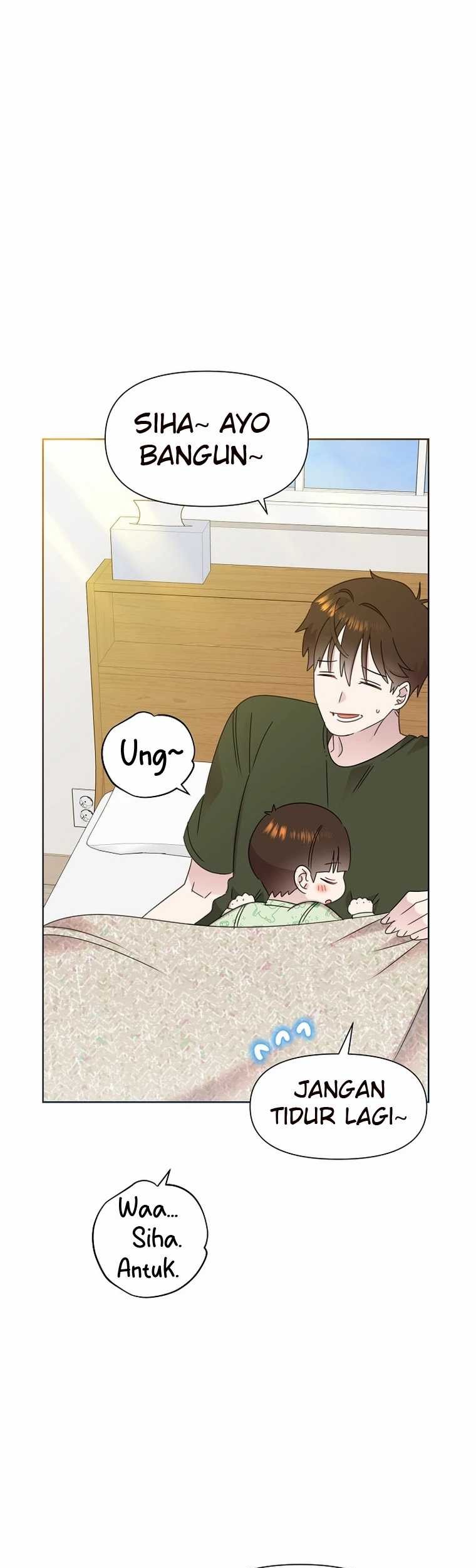Brother, Am I Cute? Chapter 48 Gambar 16