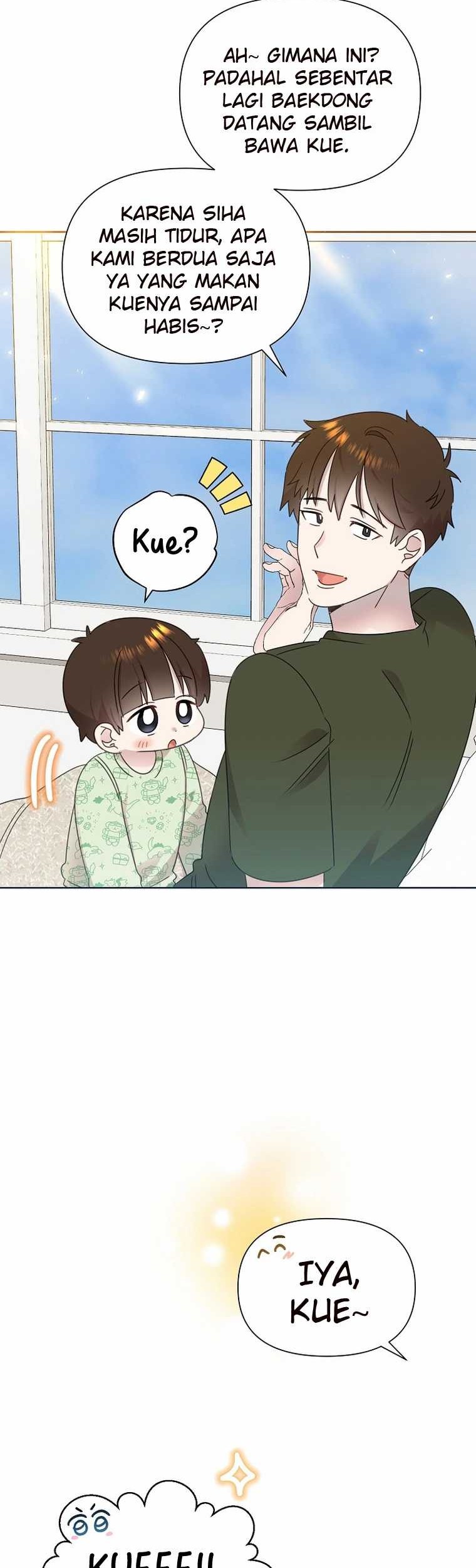 Brother, Am I Cute? Chapter 48 Gambar 17