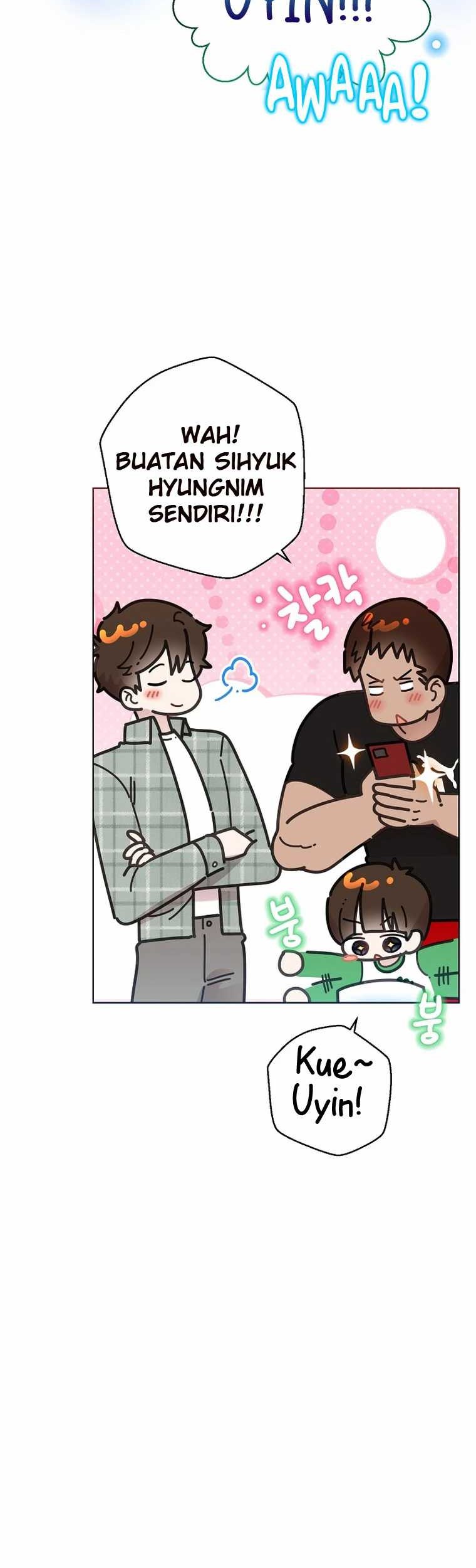 Brother, Am I Cute? Chapter 48 Gambar 32