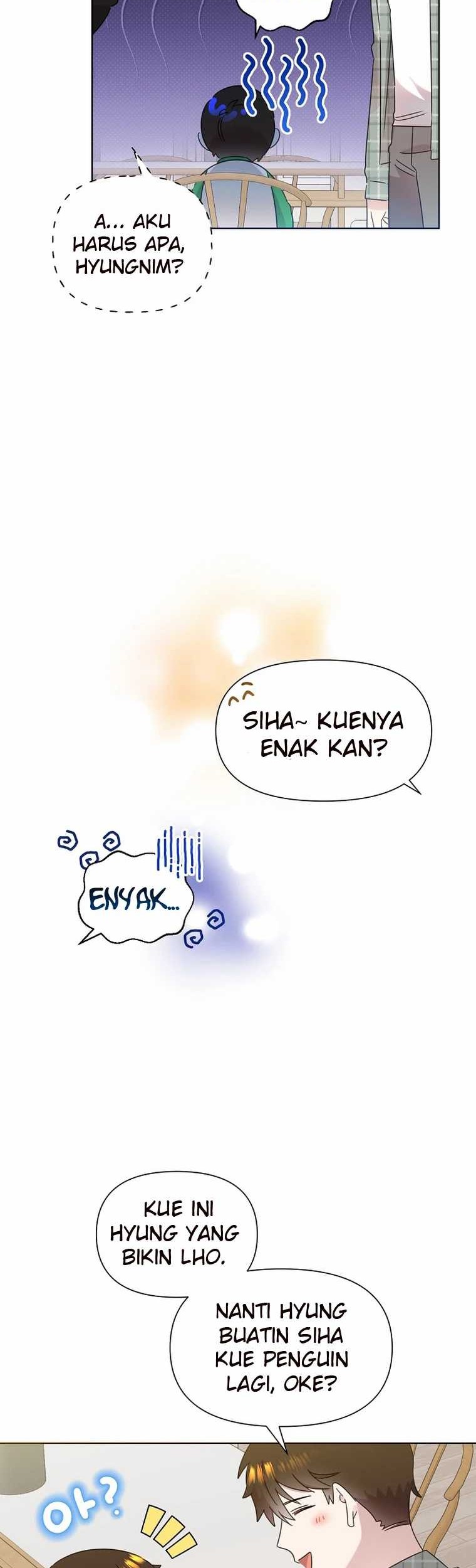 Brother, Am I Cute? Chapter 48 Gambar 40