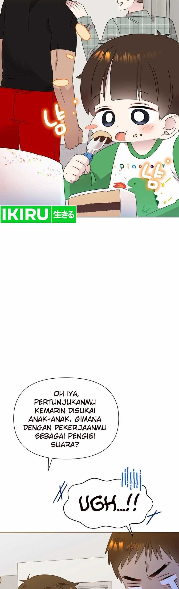 Brother, Am I Cute? Chapter 48 Gambar 42
