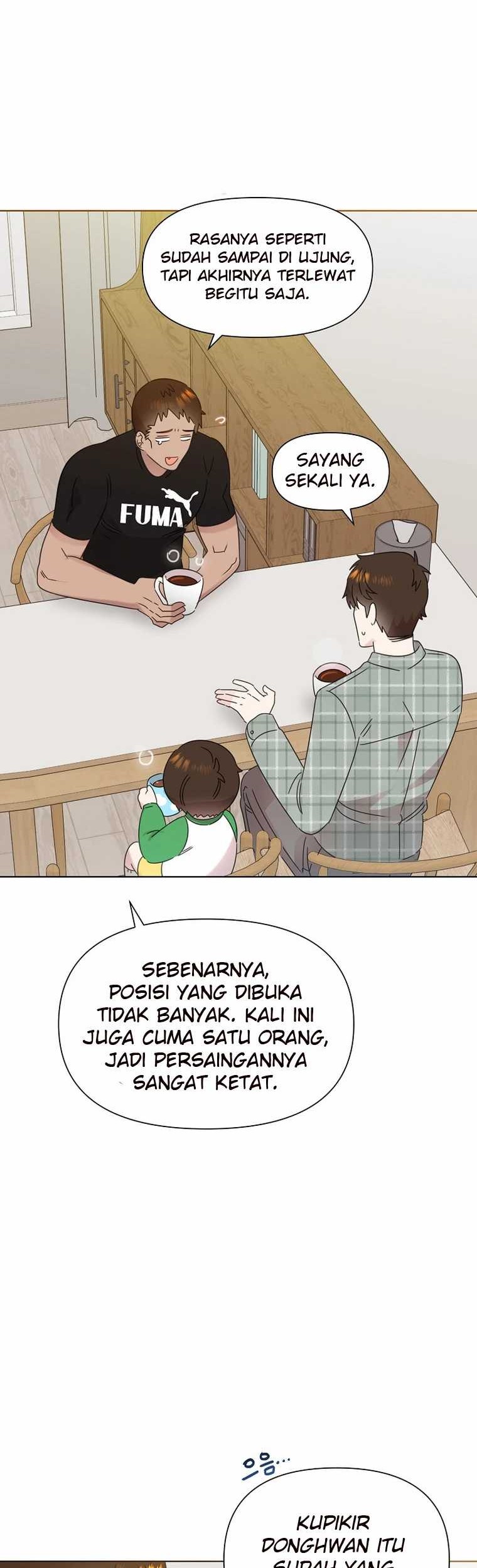Brother, Am I Cute? Chapter 48 Gambar 45