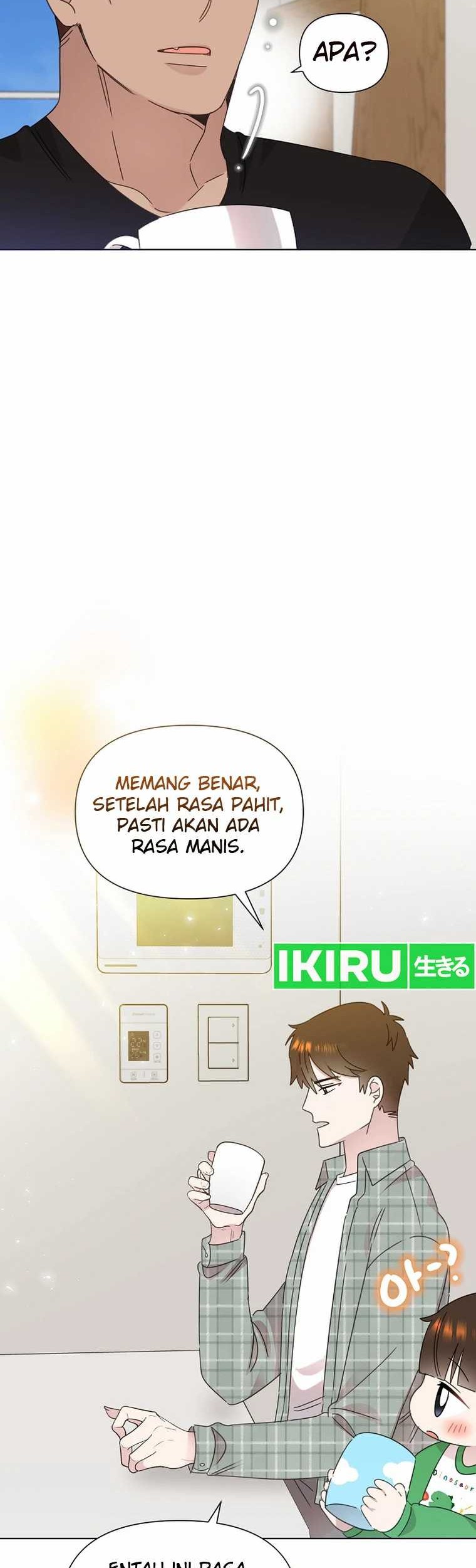 Brother, Am I Cute? Chapter 48 Gambar 49