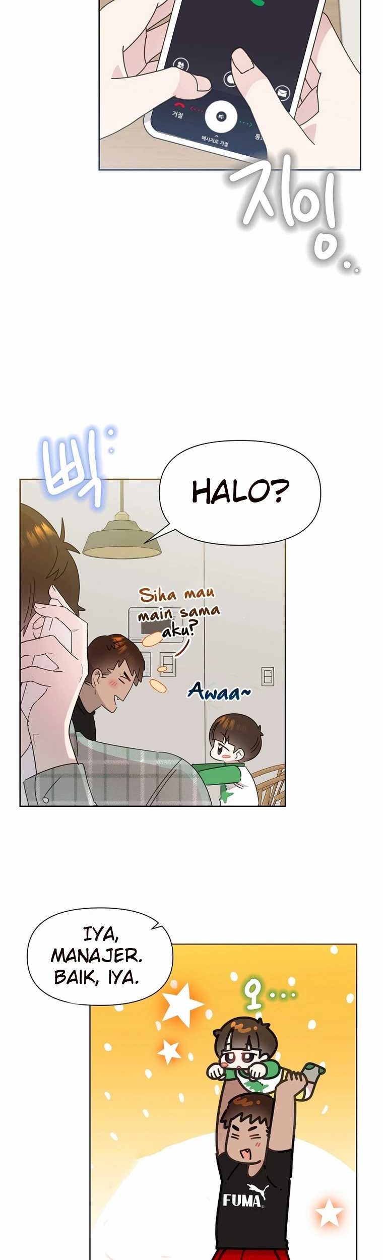 Brother, Am I Cute? Chapter 48 Gambar 53