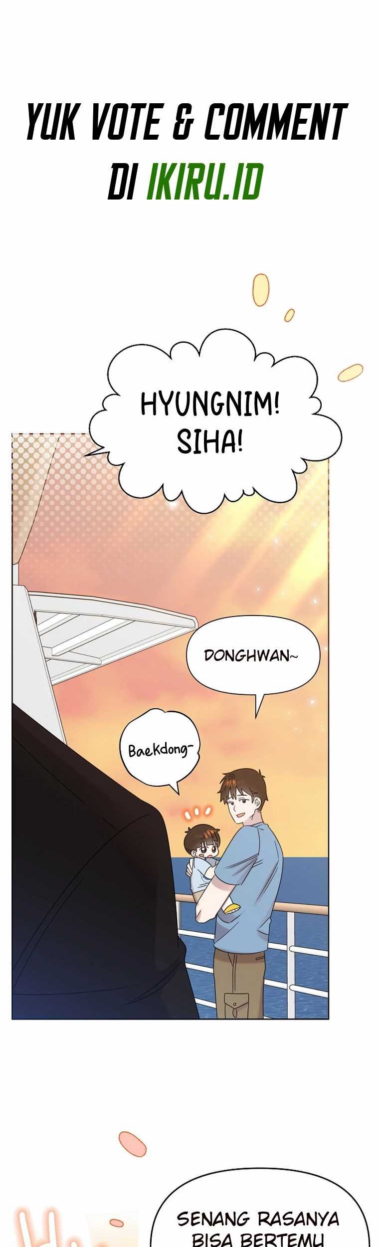 Baca Brother, Am I Cute? Chapter 47 Gambar 2