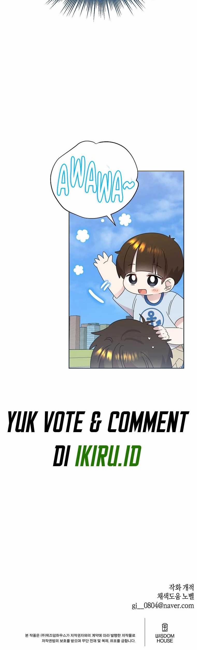 Brother, Am I Cute? Chapter 46 Gambar 59