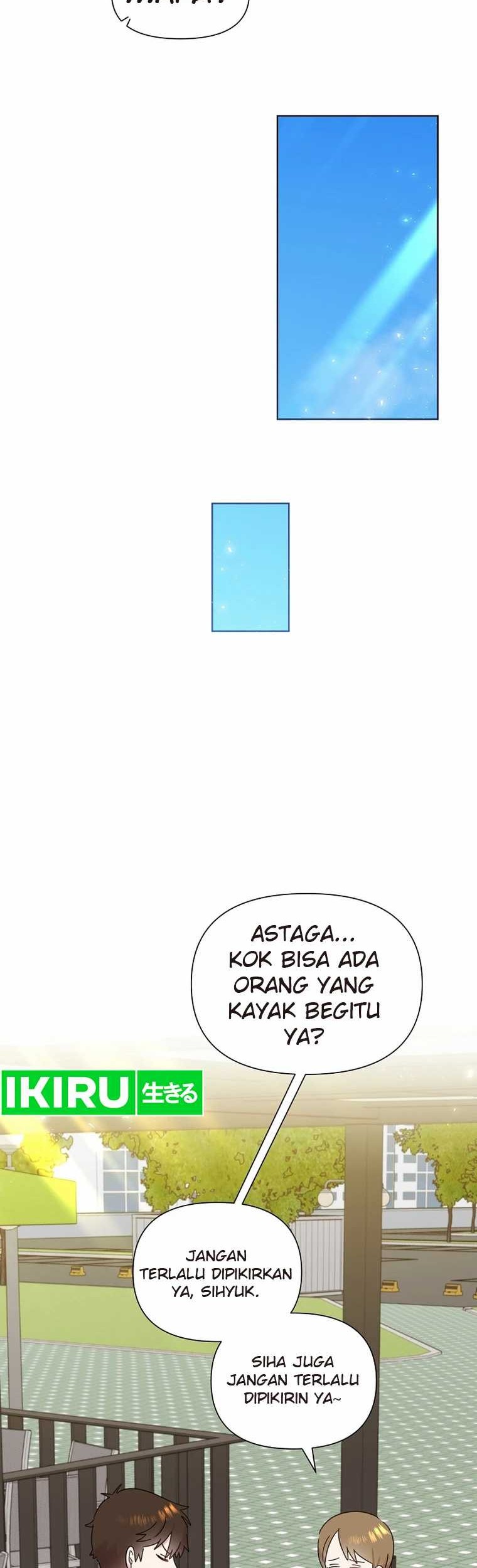 Brother, Am I Cute? Chapter 46 Gambar 26