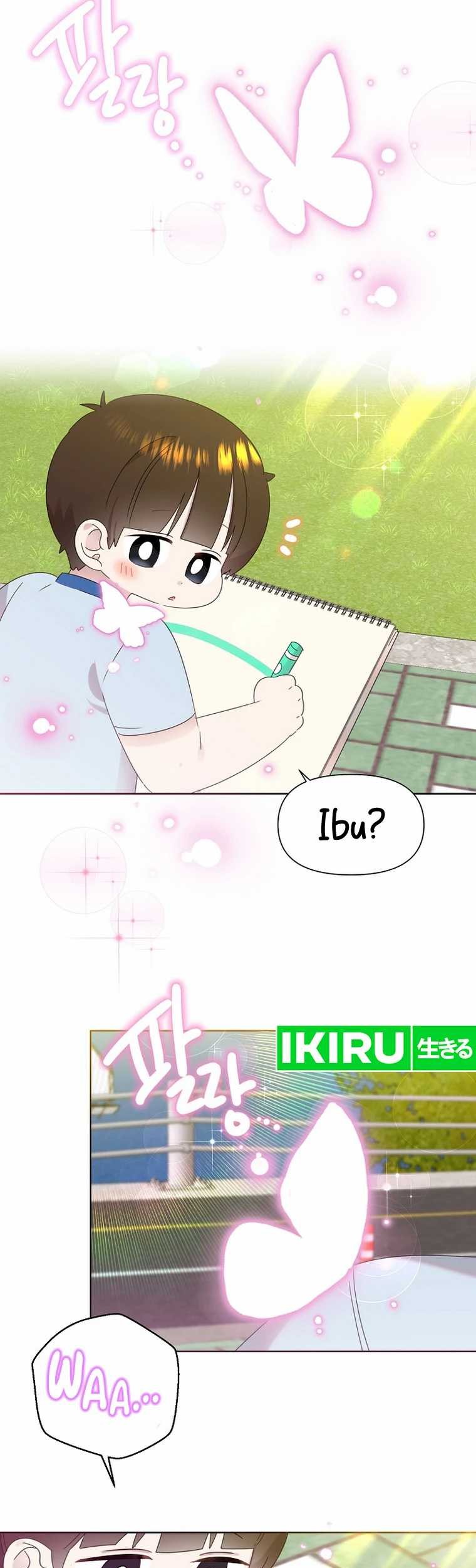 Brother, Am I Cute? Chapter 46 Gambar 37