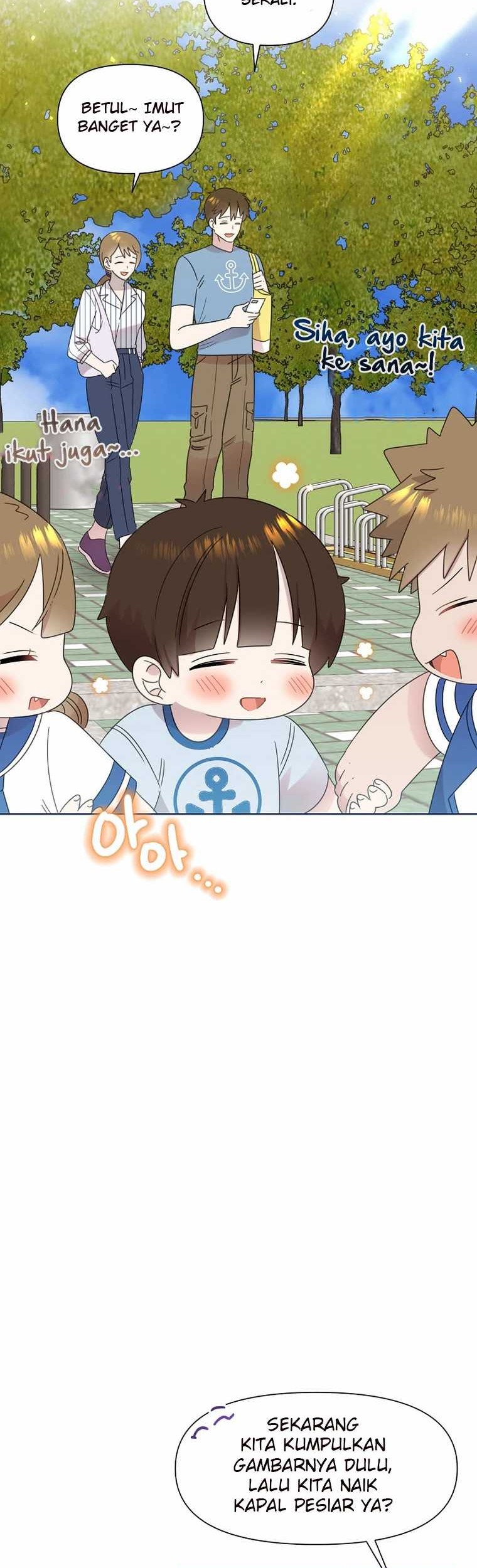 Brother, Am I Cute? Chapter 46 Gambar 45