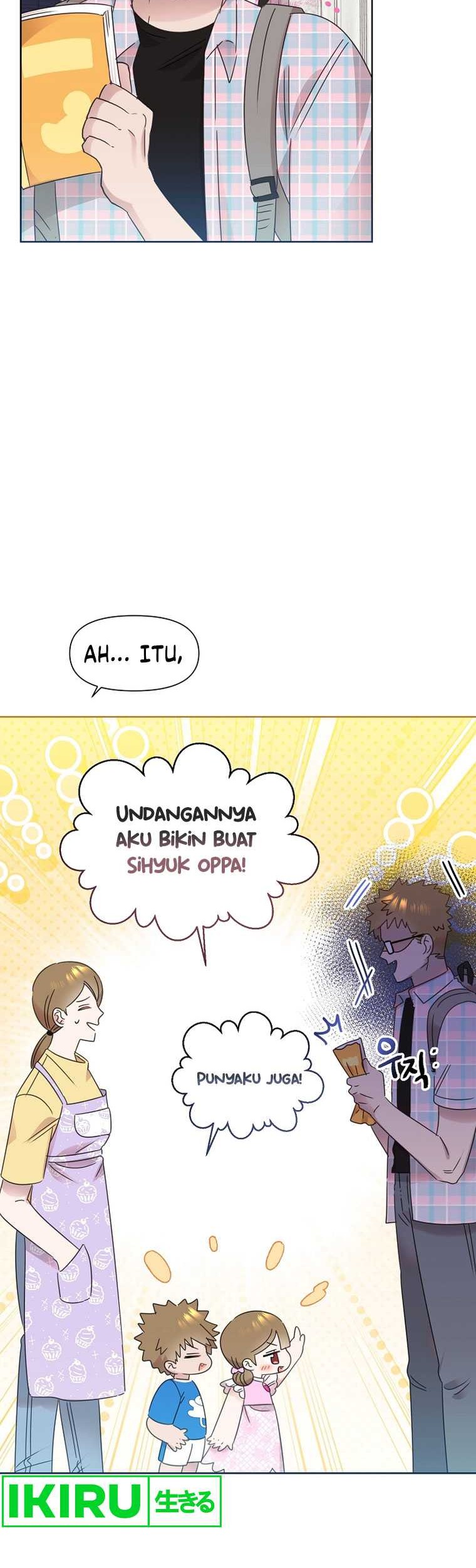 Brother, Am I Cute? Chapter 45 Gambar 5