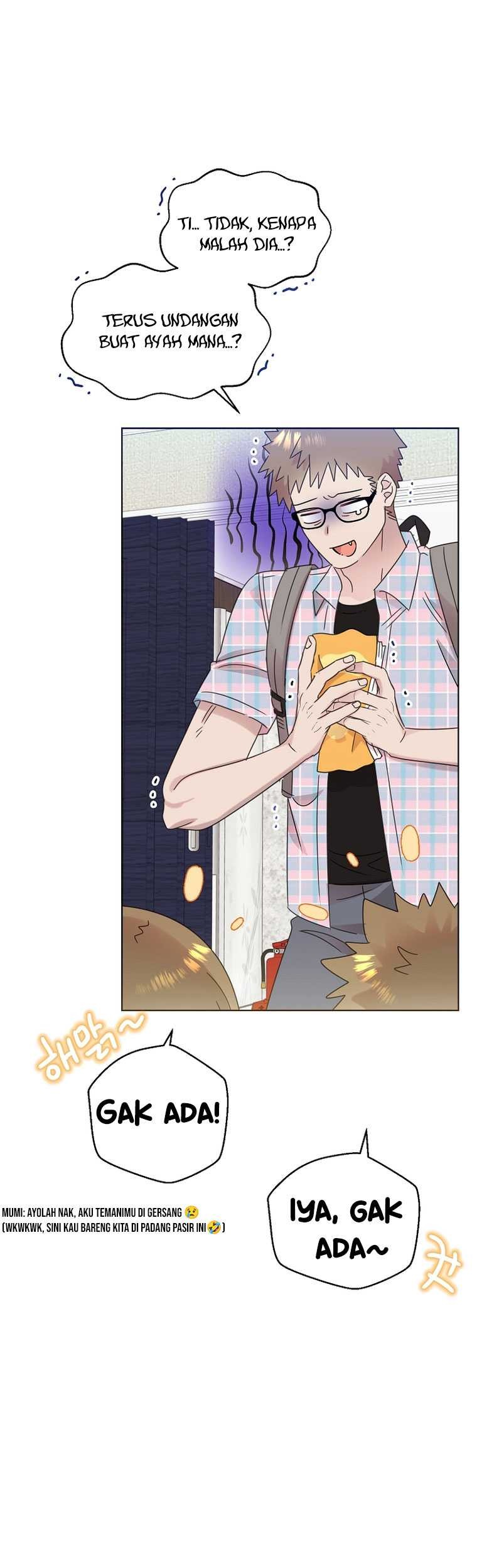 Brother, Am I Cute? Chapter 45 Gambar 6