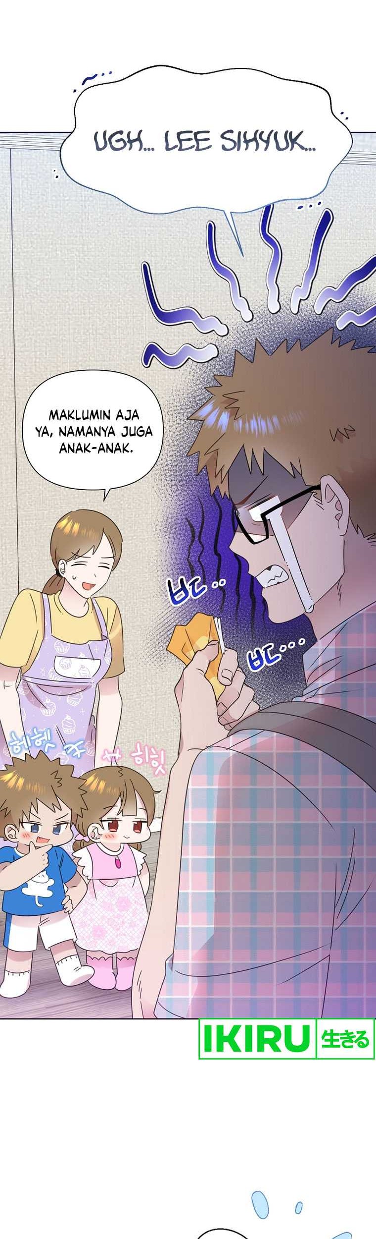 Brother, Am I Cute? Chapter 45 Gambar 7