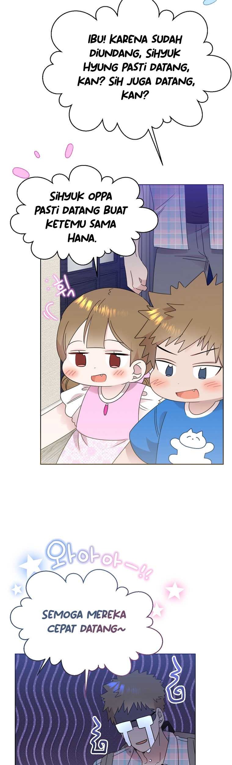Brother, Am I Cute? Chapter 45 Gambar 8