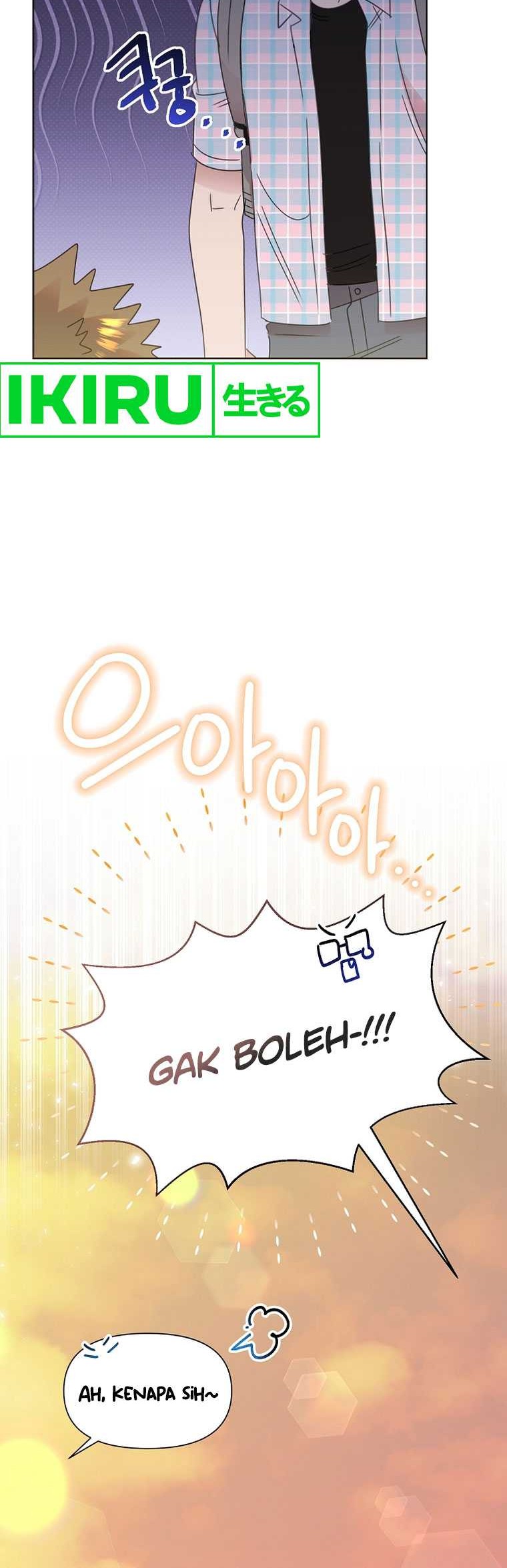 Brother, Am I Cute? Chapter 45 Gambar 9