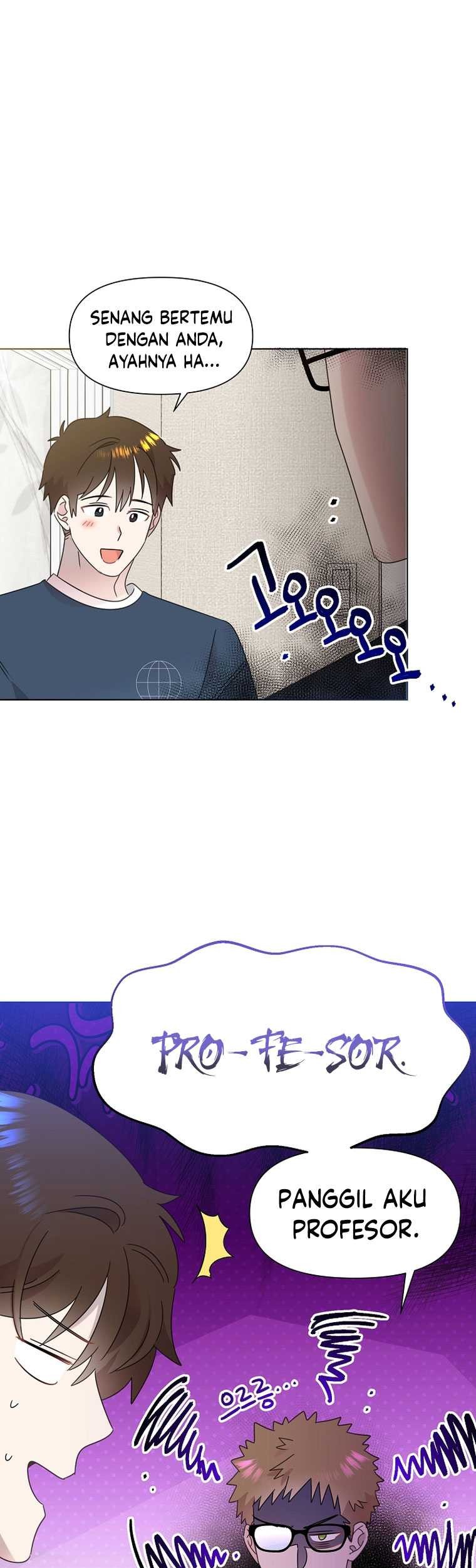 Brother, Am I Cute? Chapter 45 Gambar 14