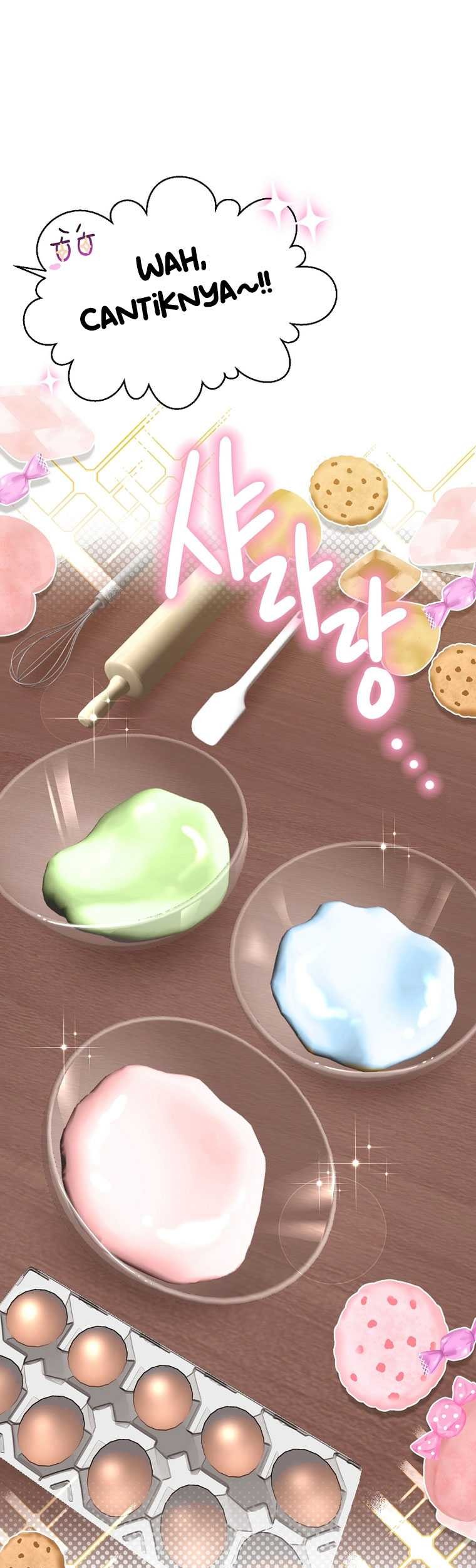 Brother, Am I Cute? Chapter 45 Gambar 18