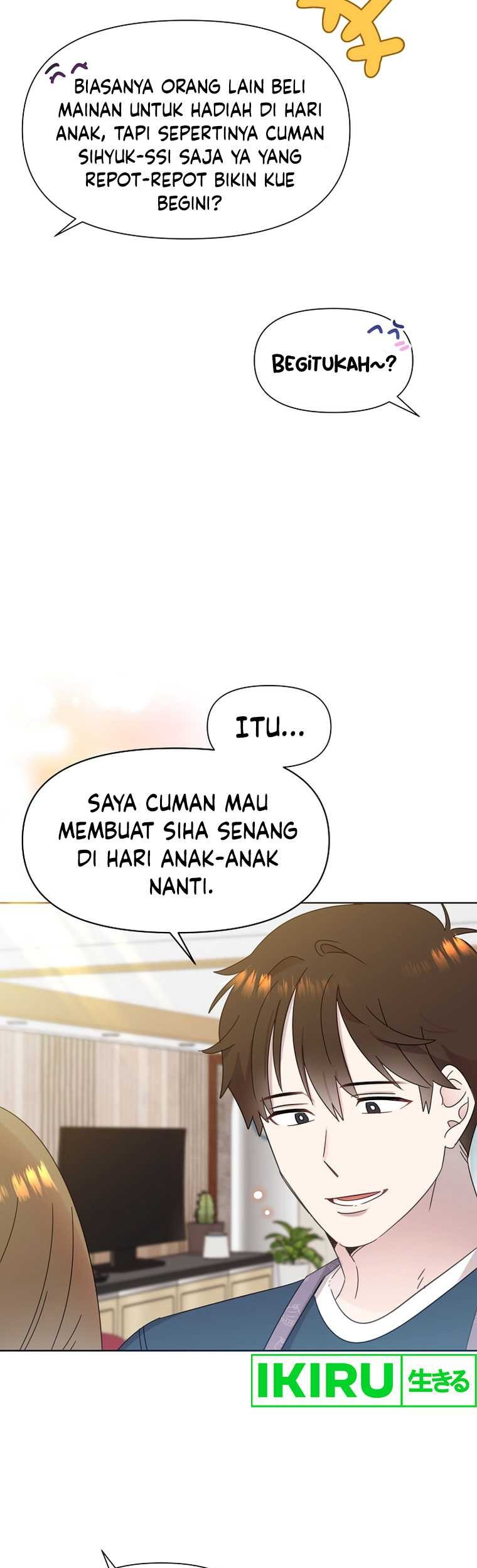 Brother, Am I Cute? Chapter 45 Gambar 22