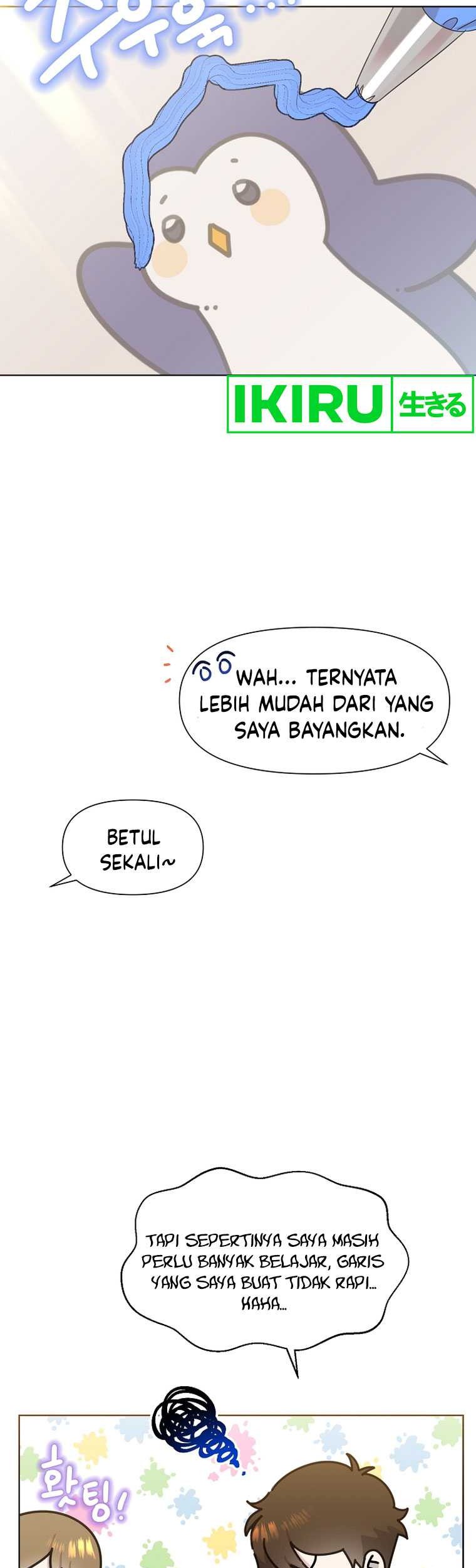 Brother, Am I Cute? Chapter 45 Gambar 24
