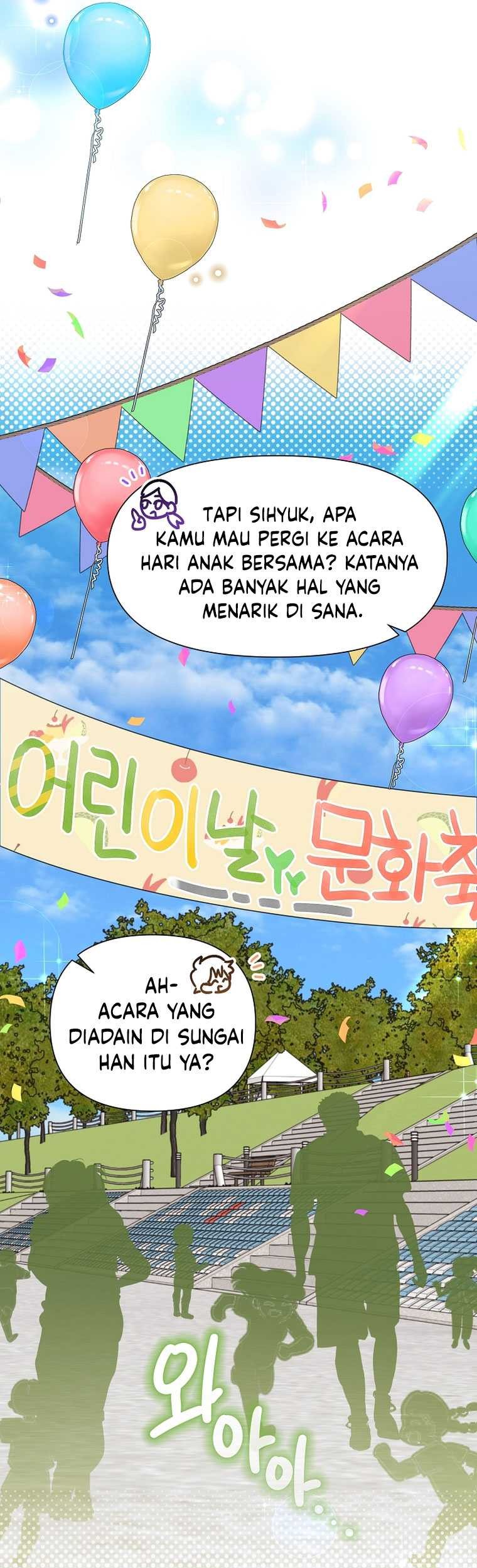 Brother, Am I Cute? Chapter 45 Gambar 26